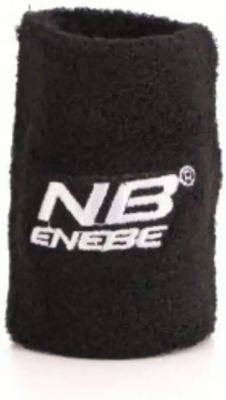 (EU) Напульсник Enebe, Черный