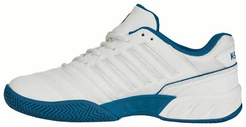 (EU) Кроссовки мужские K-Swiss Bigshot Light 4, 06989126, Бело-Синие (р. 40)