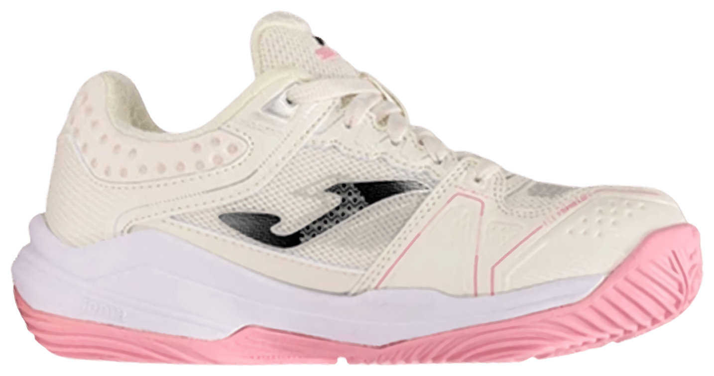 Кроссовки детские Joma Slam Junior, Бежевые (р. 39)