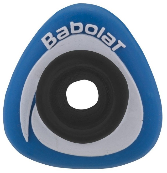 Виброгаситель Babolat Sonic Damp, 2 шт, Синий/Жёлтый