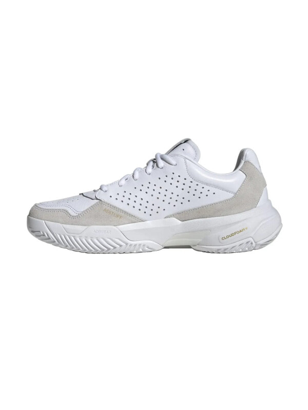ADIDAS COURTJAM CONTROL 3 PREMIUM WHITE UNISEX JI4235
