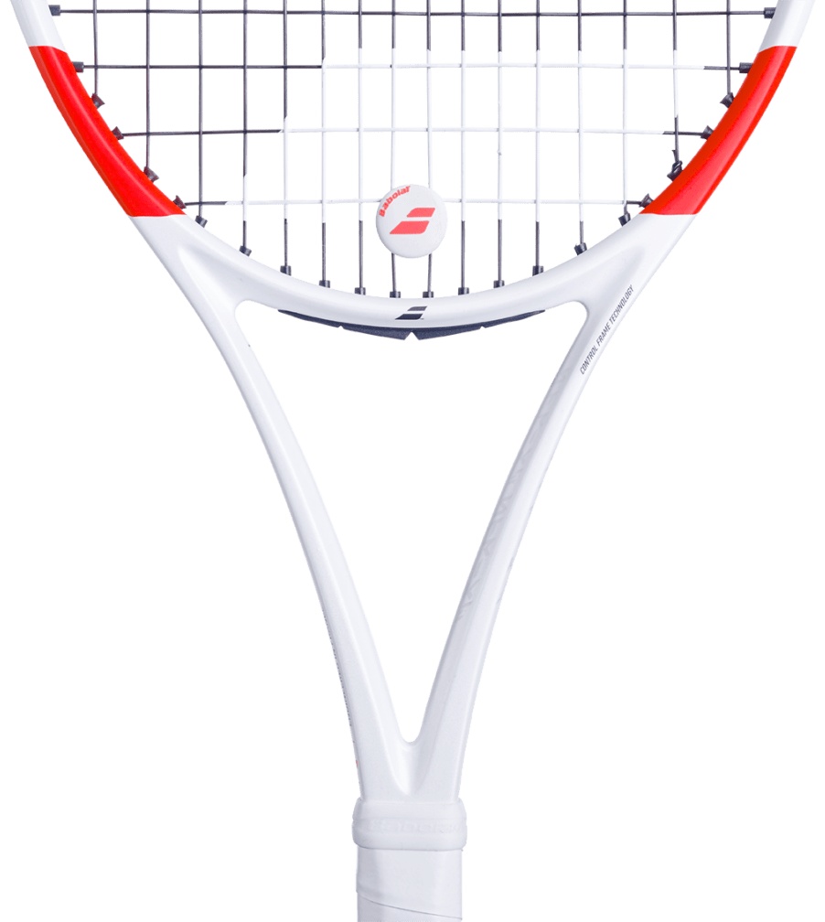 Виброгаситель Babolat Strike Damp, 2 шт, Белый/Красный