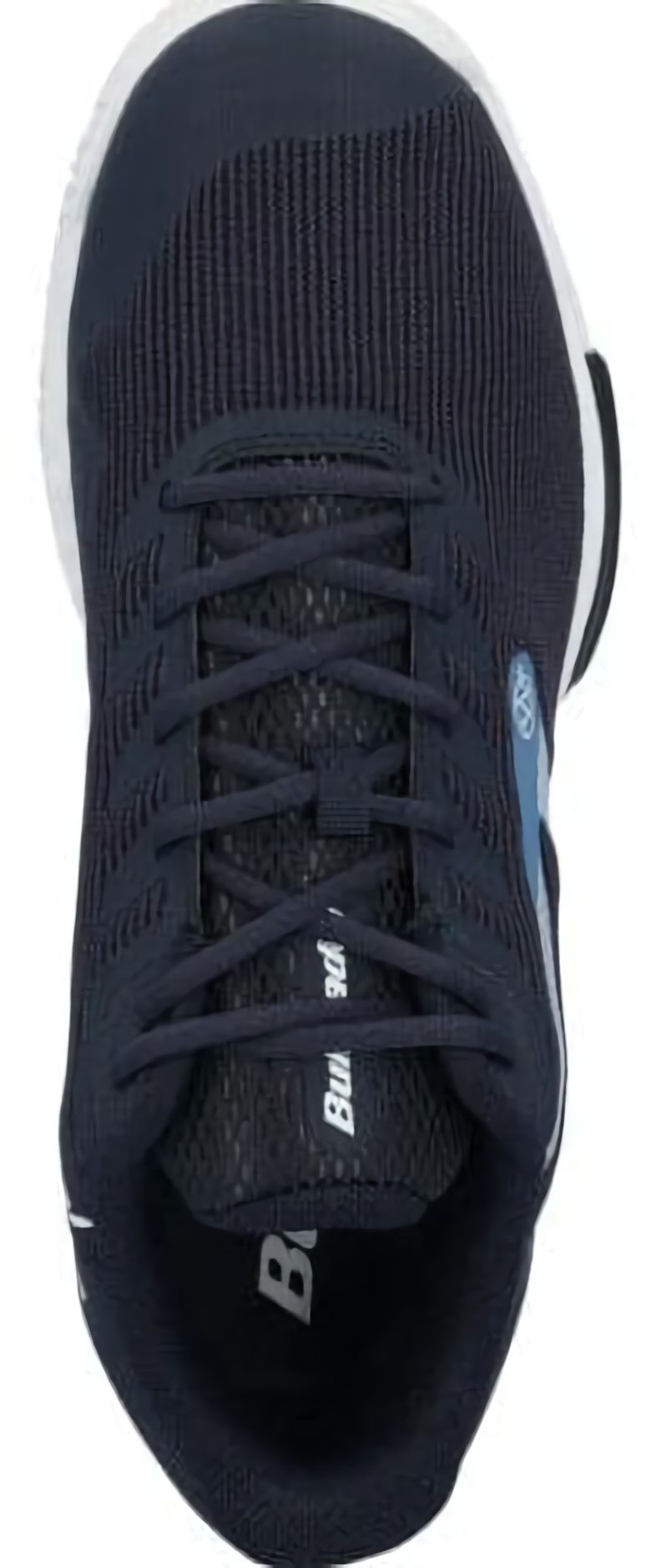 (EU) Кроссовки мужские Bullpadel Icon 26V Navy Blue Dc97004000, Синие (р. 44.5)