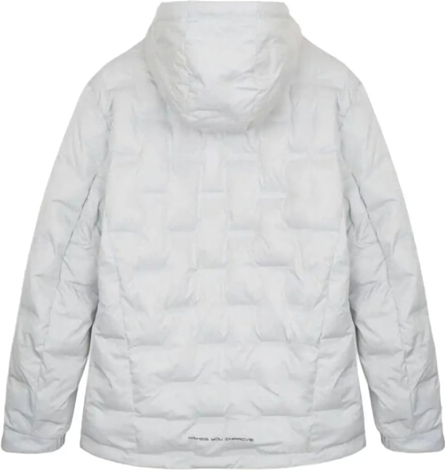 (EU) Куртка мужская Nox Padded Team, Серая (L)