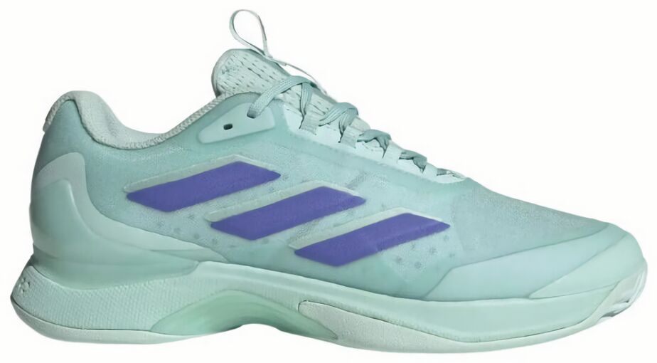 (EU) Кроссовки женские Adidas Avacourt 2, IF9138, Светло-Голубые (р. 42)