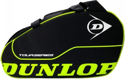(EU) Сумка Dunlop Tour Intro Black And Yellow OFP 10316683