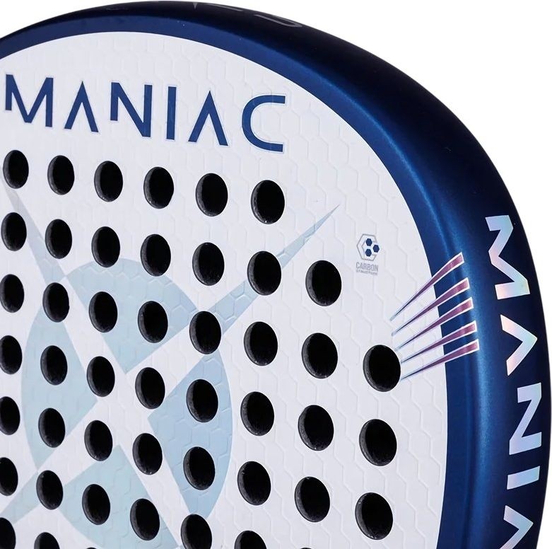 Ракетка для падел тенниса Heroe's 2025 #Maniac