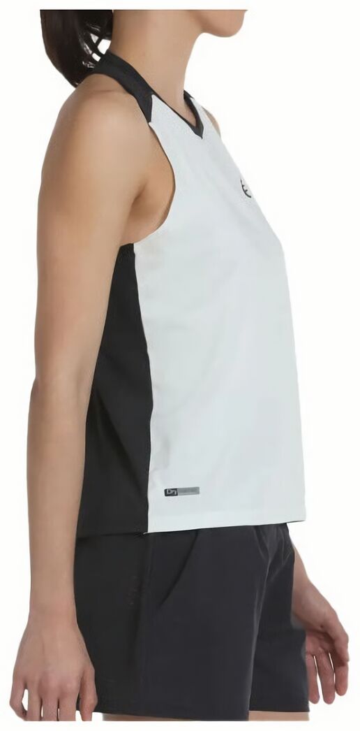 (EU) Безрукавка Bullpadel Pinor, Белая (M)