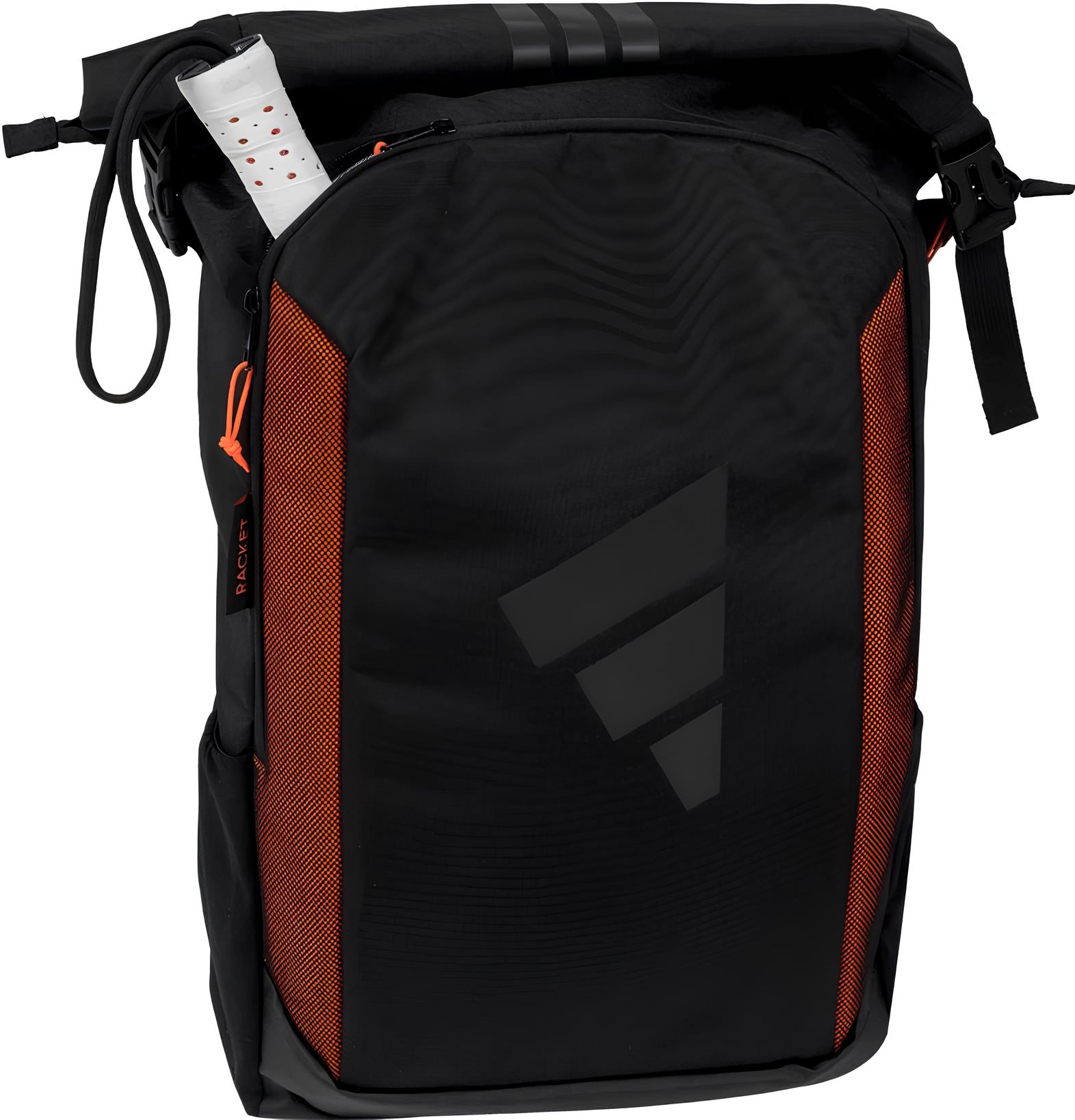 Рюкзак Adidas Multigame Black/Orange 3.4
