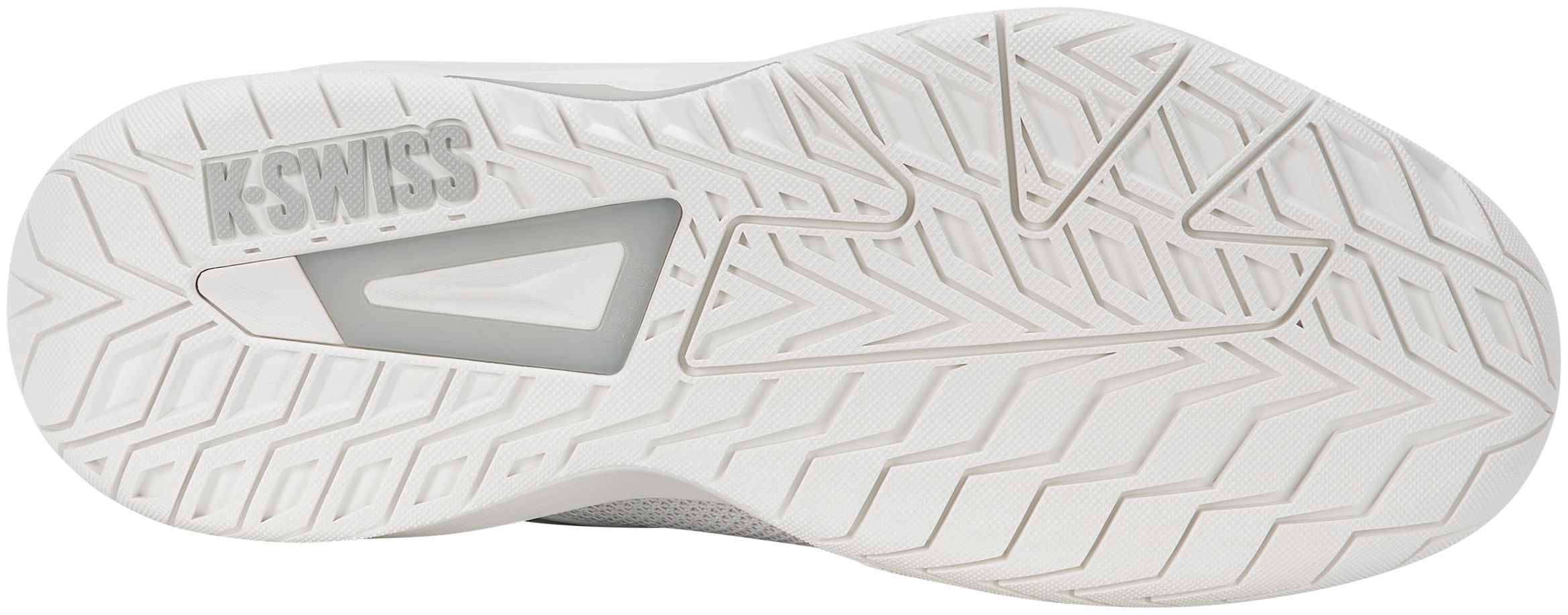 Кроссовки женские K-Swiss K-Speed Team FW26, Белые/Ярко-синие (р. 37)