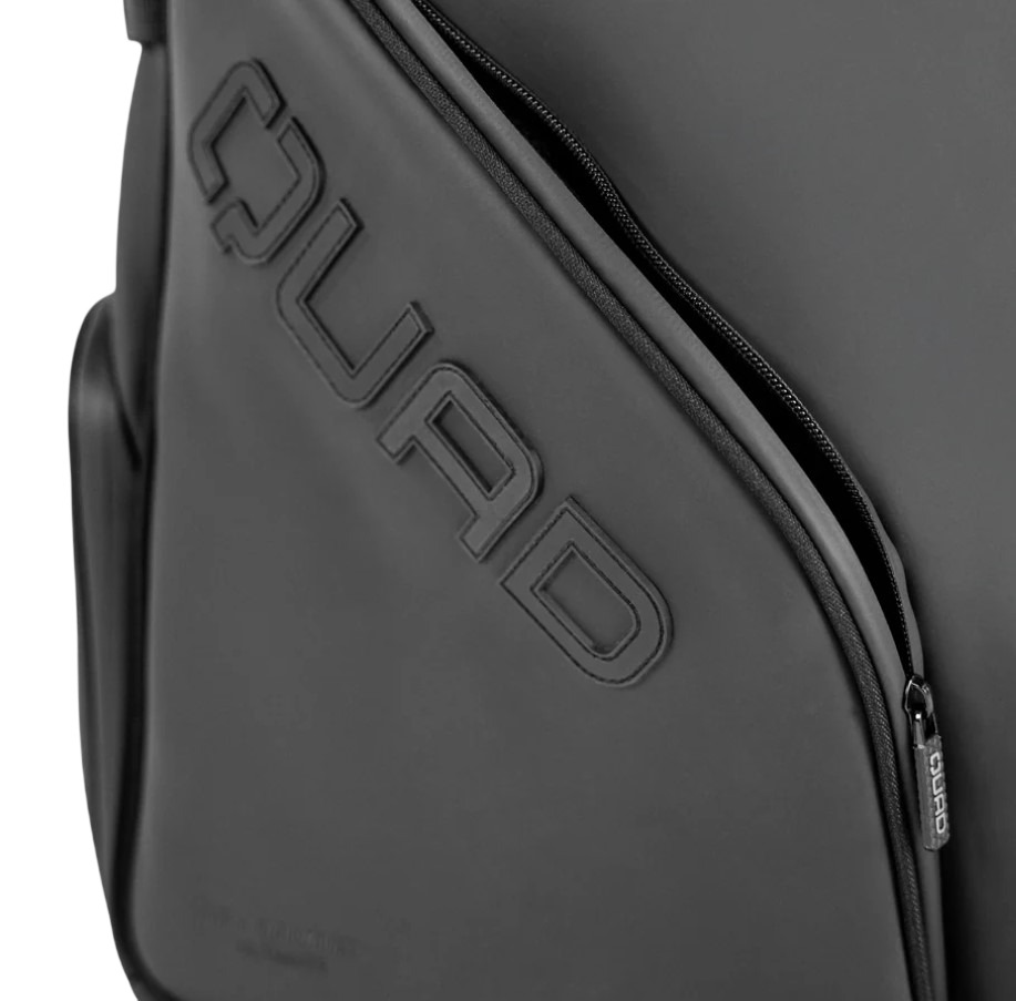 Рюкзак Quad Ultimate Pro Backpack, Черный