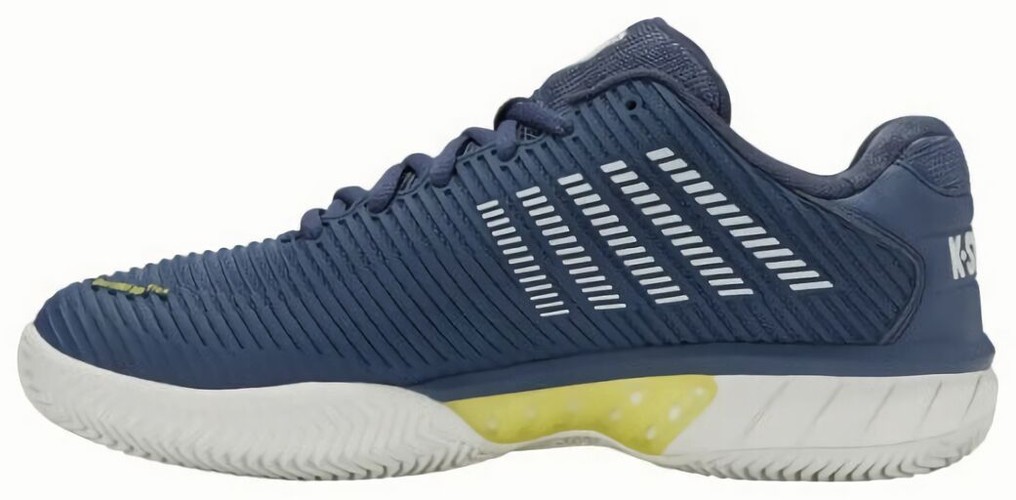 (EU) Кроссовки мужские K-Swiss Hypercourt Express 2 HB, 06614464, Темно-Синие (р. 47)