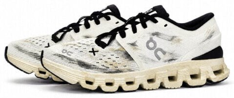 (CN) Кроссовки женские On Cloud X4 3WE30070791, Белые (р. 37)