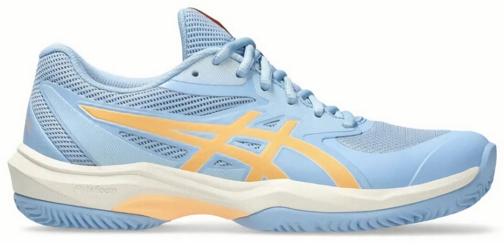 (EU) Кроссовки женские Asics Game FF, 1042A286, Синие (р. 40,5)