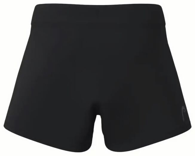 (EU) Шорты женские Head Club Оригинал, Чёрные (L)