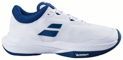 (EU) Кроссовки мужские Babolat SFX 4 Clay, 3A0S25A935 1005, Белые (р. 44,5)