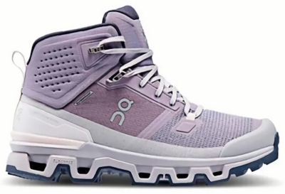 (EU) Кроссовки женские On Running Cloudtrax, Розовые (р. 39)