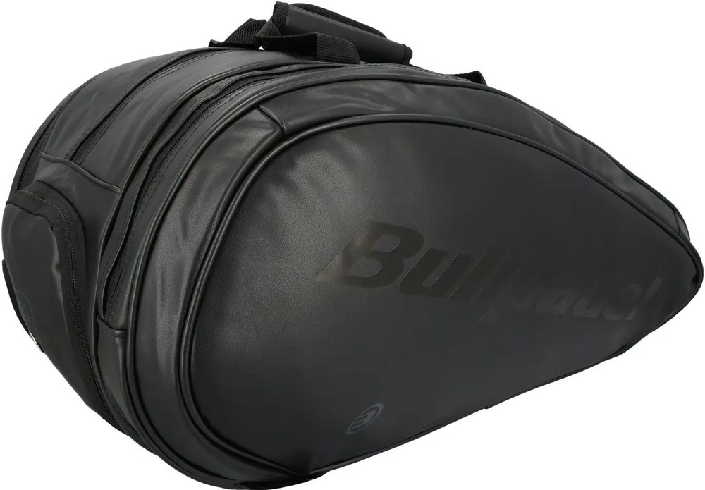 (EU) Сумка Bullpadel Avant Black BPPEX005