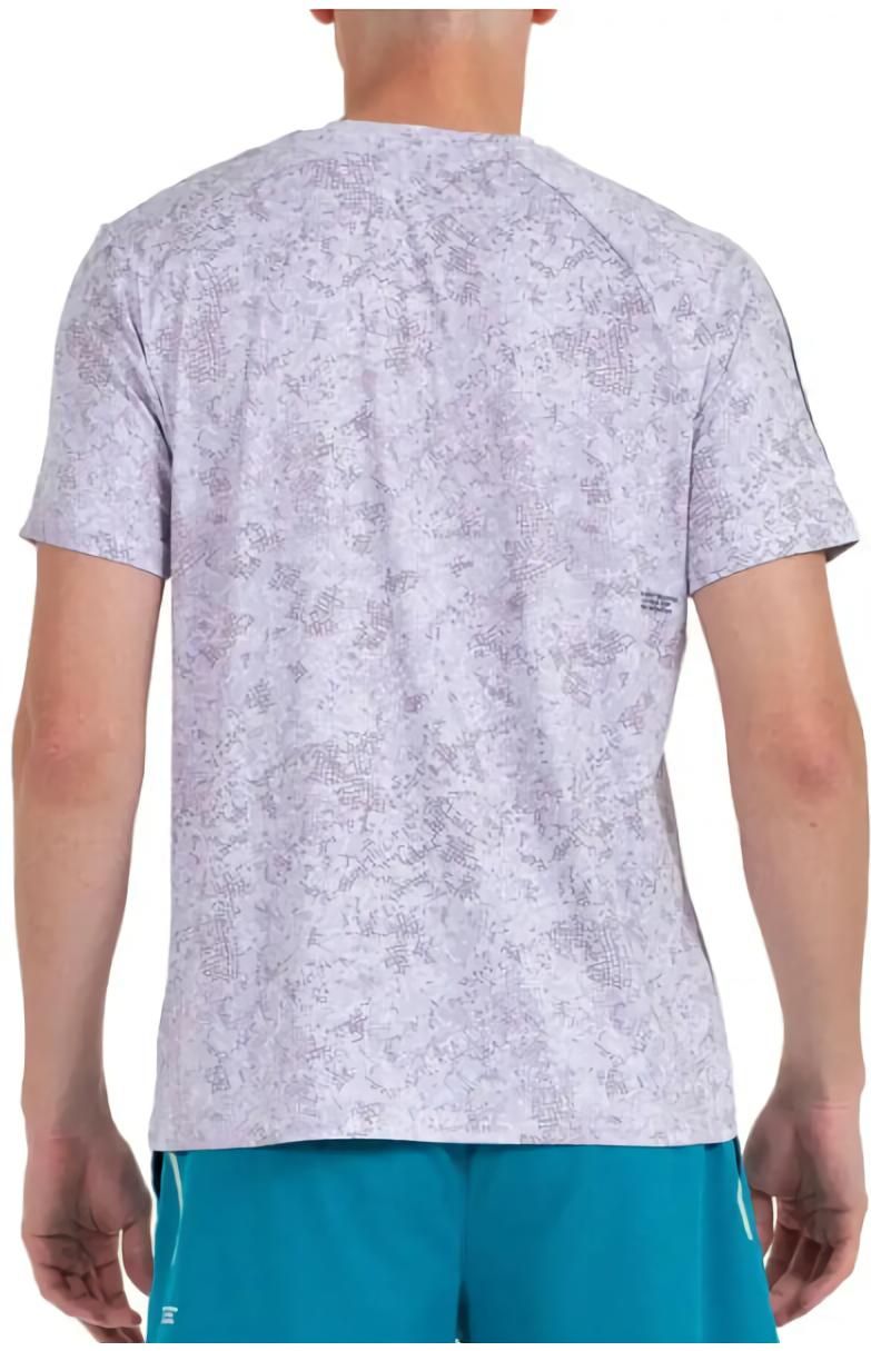 (EU) Футболка мужская Bullpadel MASAMA T-SHIRT, Бежевая (M)