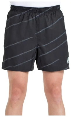 (EU) Шорты мужские Bullpadel CABANAS SHORT, Чёрные (2XL)