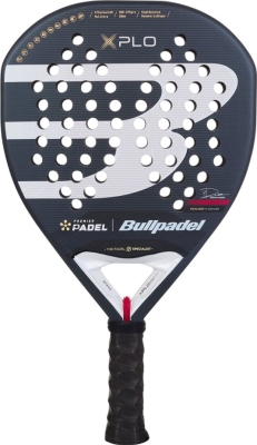 Ракетка для падел тенниса Bullpadel Xplo Premier