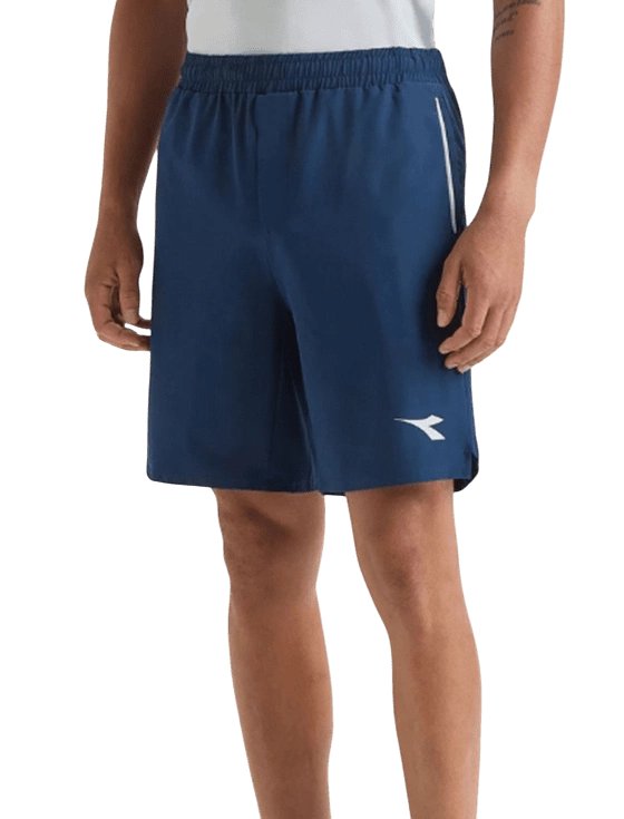 Шорты мужские Diadora 9'' Icon M, Синие (S)