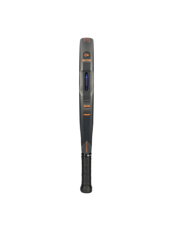(EU) Ракетка для падел тенниса Dunlop Titan Pro Orange 2024