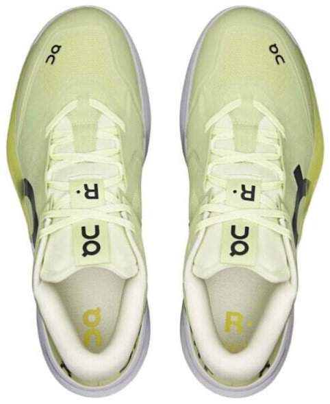 (CN) Кроссовки мужские On AbrasiOn Resistant Breathable Support Low top, Жёлтые (р. 40,5)