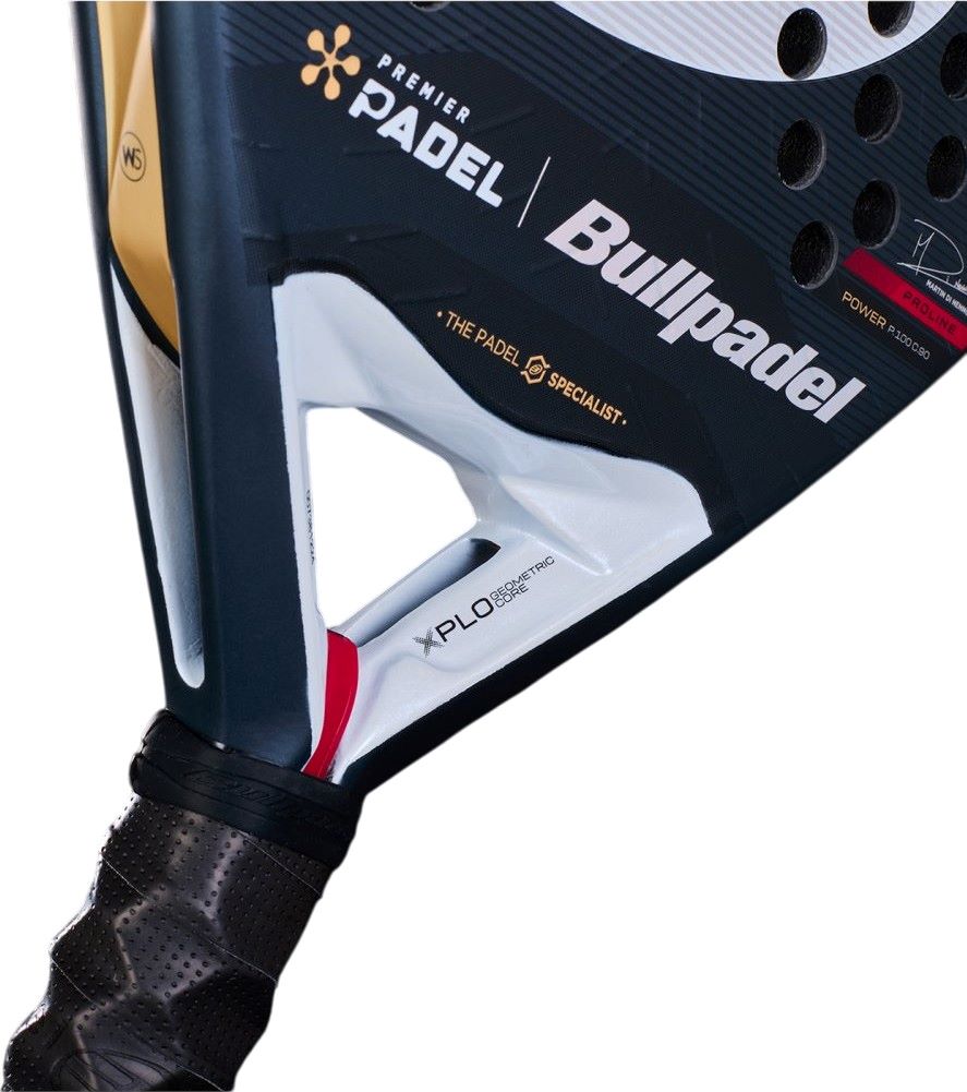 Ракетка для падел тенниса Bullpadel Xplo Premier