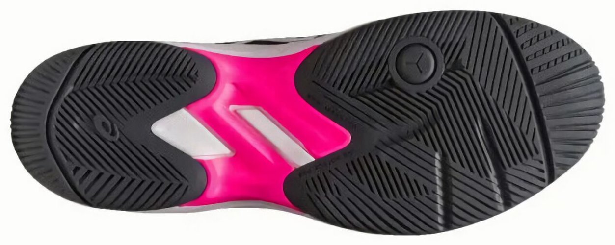 (EU) Кроссовки мужские Asics Gel-Game 9, 1041A337 001, Черно-белые   (р. 44,5)