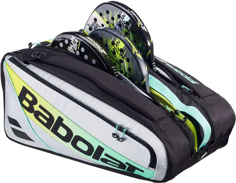 (EU) Сумка Babolat RH Pro Padel Multicolor