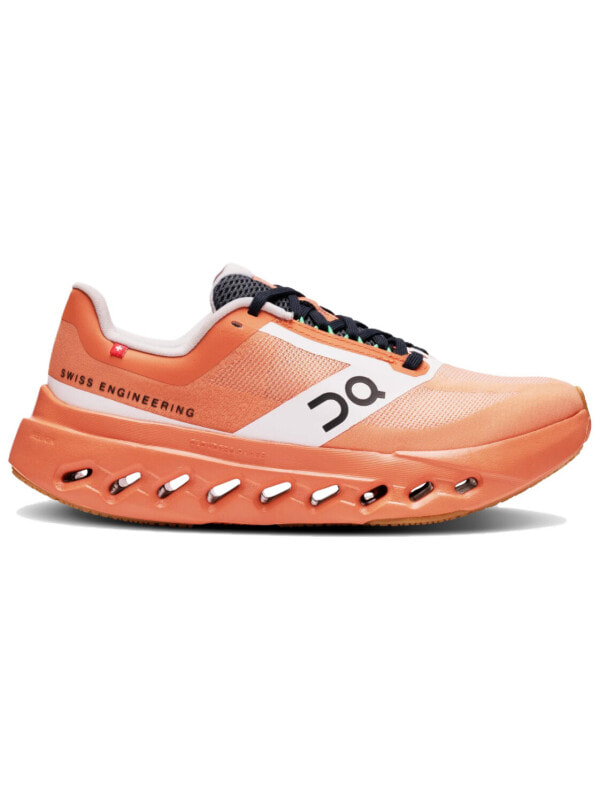On Cloudsurfer Next Low top Running Shoes Men's Orange