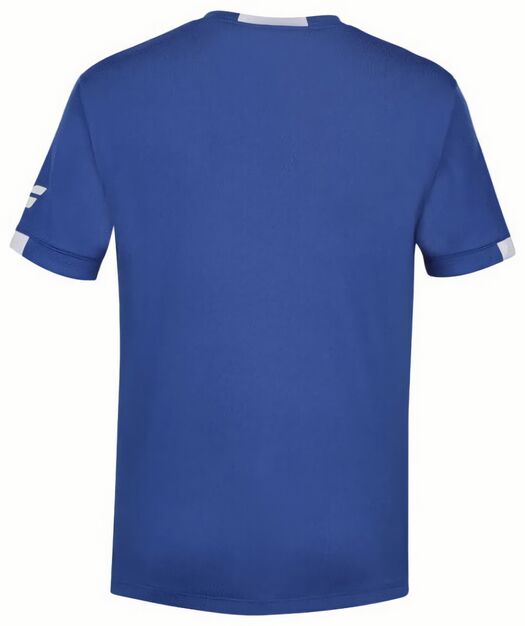 (EU) Футболка мужская Babolat Play Cn, Синяя (M)