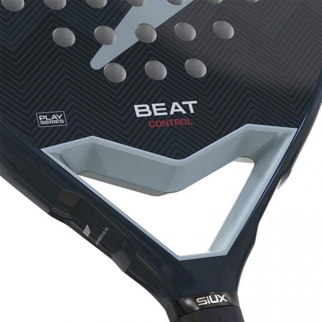 Ракетка для падел тенниса Siux Beat Play Control 3 2026