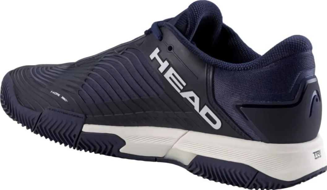(EU) Кроссовки мужские Head Revolt Pro 4.5 Clay 273235 Nvli Navy Blue, Синие (р. 40.5)