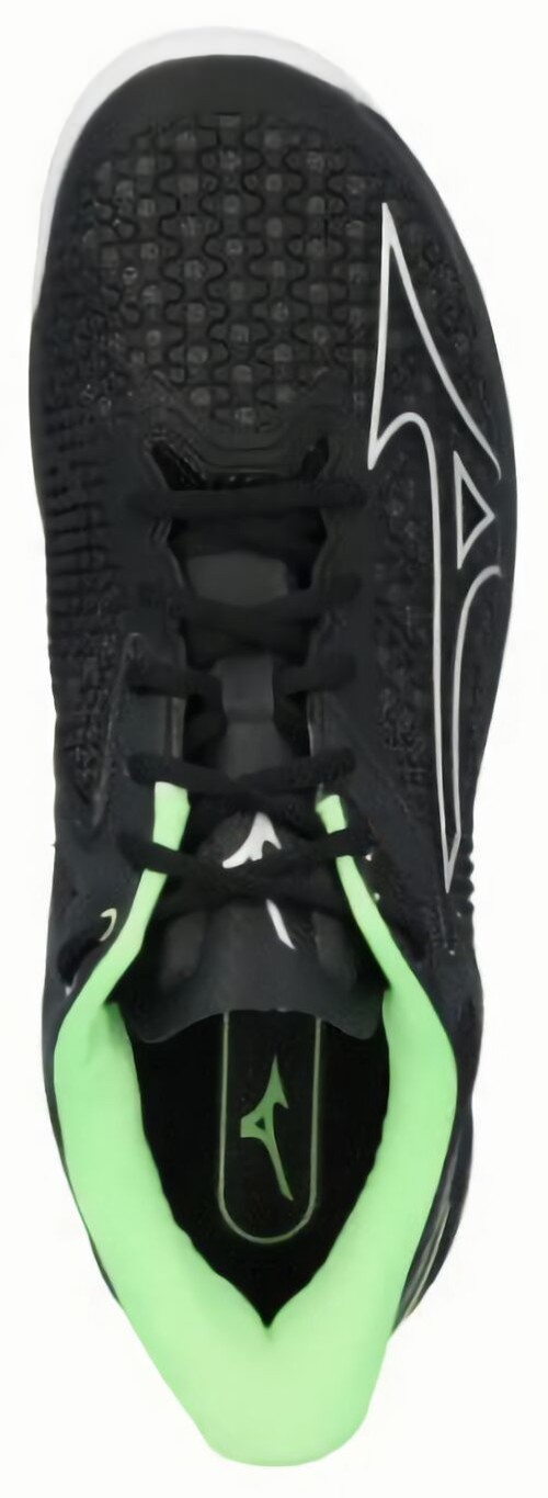 (EU) Кроссовки мужские Mizuno Wave Exceed Tour 5CC, 61GC227438, Черные (р. 44,5)