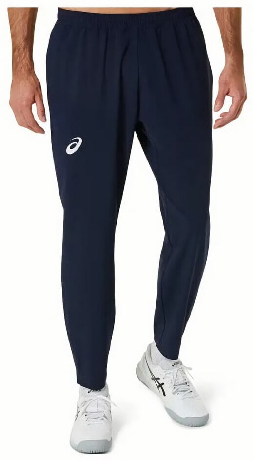 (EU) Штаны мужские Asics Match, Чёрные (2XL)