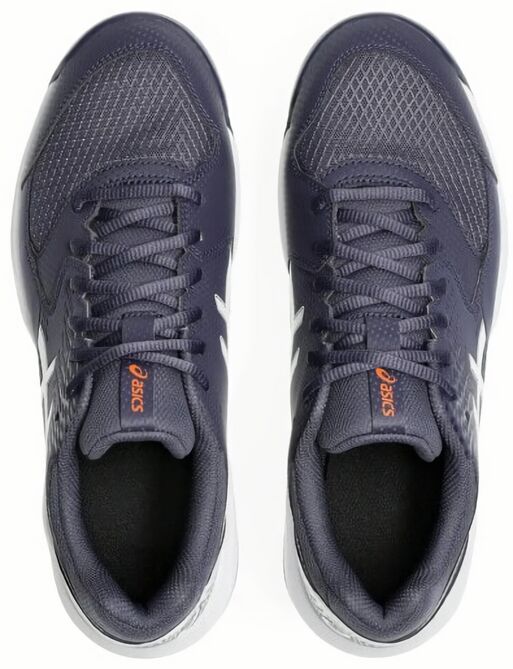 (EU) Кроссовки мужские Asics Gel-Dedicate 8, 1041A448, Темно-Синие (р. 44,5)