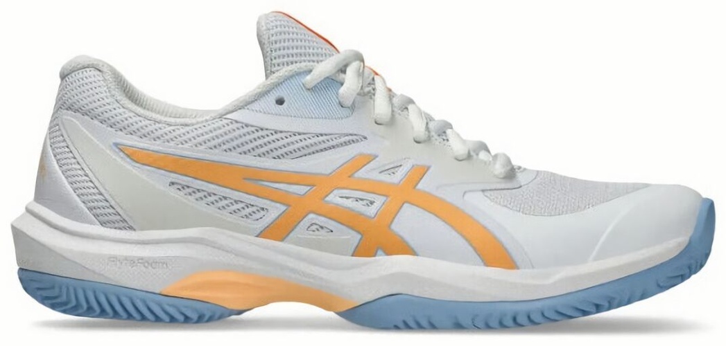 (EU) Кроссовки женские Asics Gel-Game FF, 1042A286, Белые  (р. 42,5)