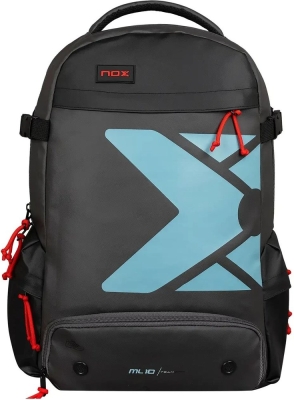 (EU) Рюкзак Nox Ml10 Team Black