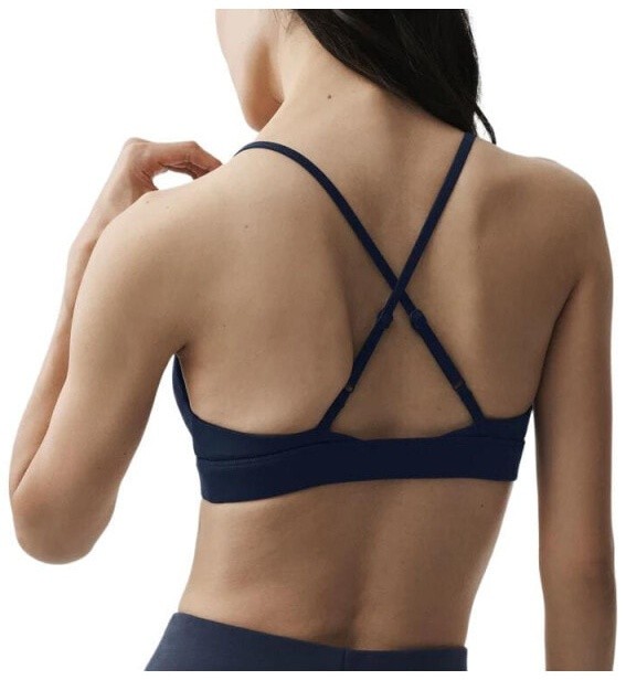 (CN) Нижнее белье женское Alo Yoga 191677617650, Синее (XS)