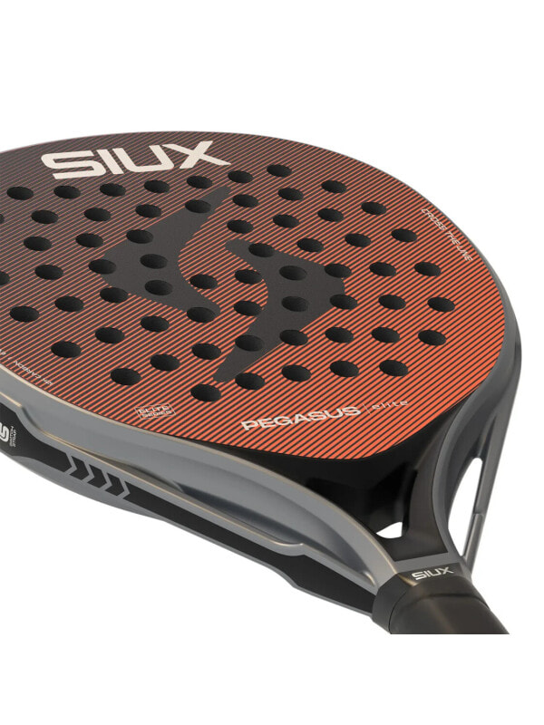 (EU) Ракетка для падел тенниса Siux Pegasus Elite 4
