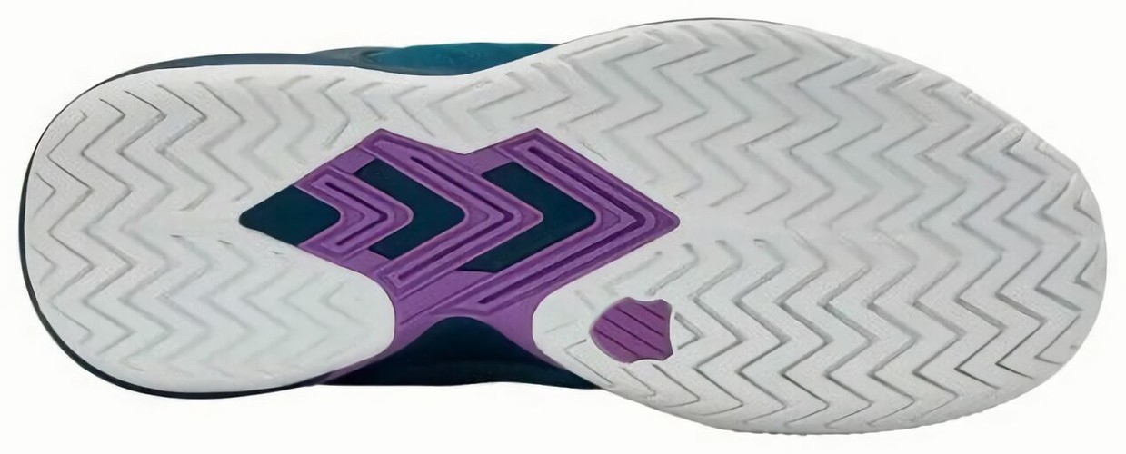 (EU) Кроссовки мужские K-Swiss Ultrashot Team, 07395435, Синие/фиолетовые (р. 41)