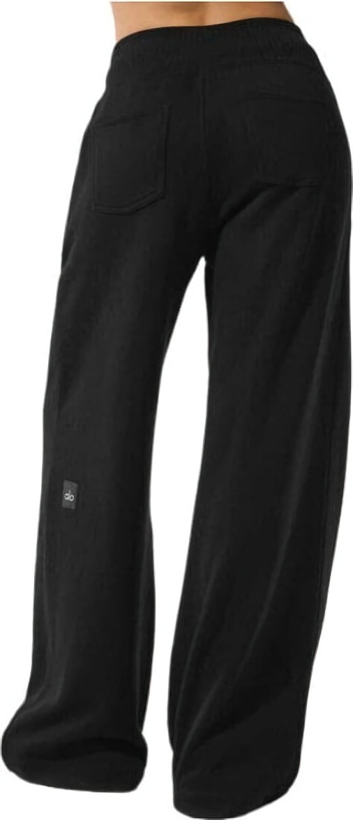 (CN) Брюки женские Alo Yoga W54162R, Чёрные (M)