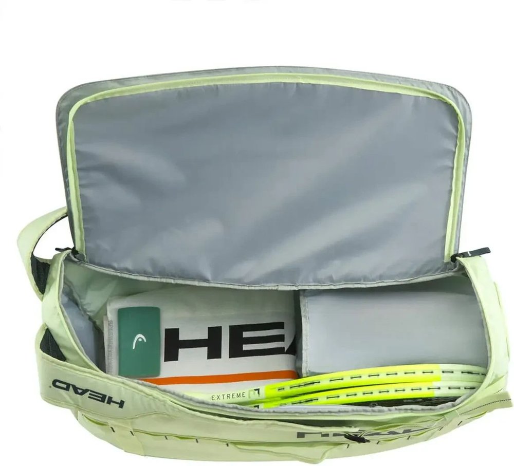 (EU) Сумка Head Pro M Green