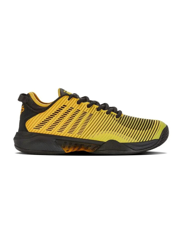 (EU) Кроссовки мужские K-Swiss Hypercourt Supreme, 06615702, Желто-Черные (р. 42,5)
