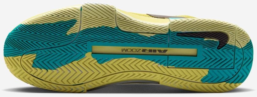 Кроссовки женские Nike Zoom GP Challenge 1, Бело-Розовые, с амортизацией Air Zoom (р. 42)