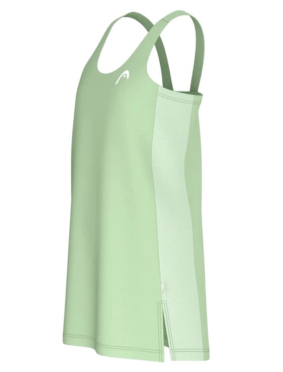 Платье для девочек Head Spirit Dress G, Салатовое (164 см)