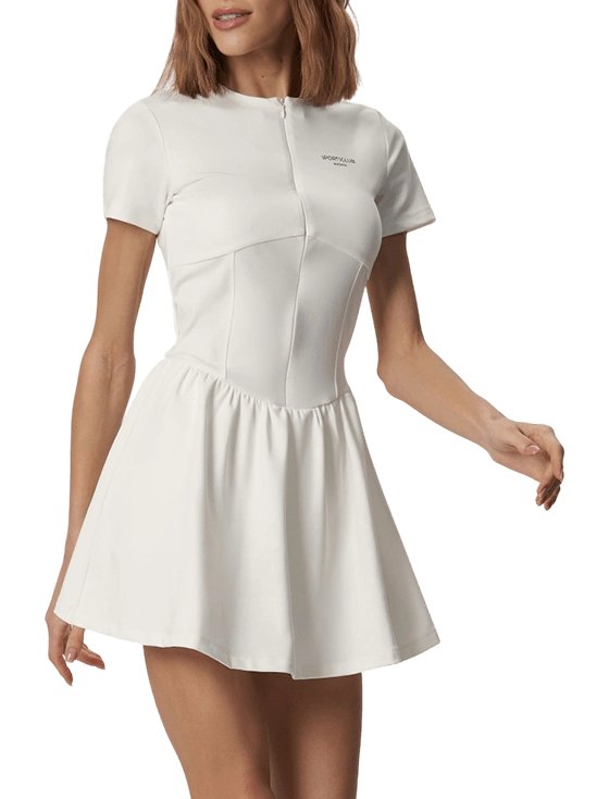 Платье женский Madaia Body Serve W, Белое (XS)