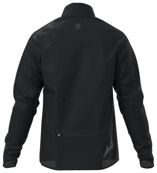 (EU) Куртка женская Mizuno Team Rb, Чёрная (XL)